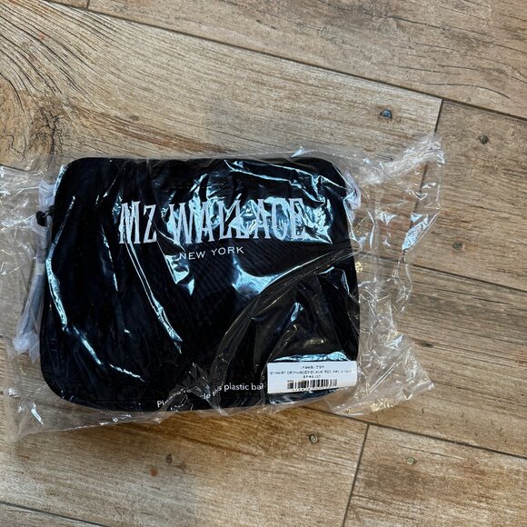 MZ Wallace Bowery Crossbody black $245 - Picture 12 of 12